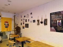 用餐区-平行世界·猫咖(首经贸店)