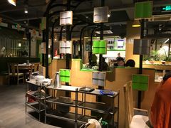 大堂-蛙蛙叫干锅年代(簋街总店)
