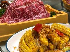 椒盐粟米-上房火鍋(新天地店)