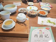 -梅间堂茶馆(绿地缤纷城店)