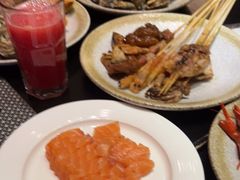 -青岛证大喜玛拉雅酒店·Z1餐厅