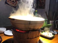 -捞围鲜·港式打边炉(海阳路店)