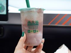招牌红豆沙牛乳-林小柔绿豆沙牛乳(陆家嘴店)