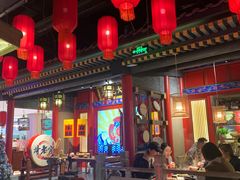 大堂-哥老官重庆美蛙鱼头(五角场合生汇店)