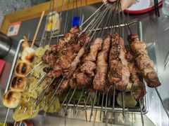 -古彭7只羊·招牌白串·碳锅羊肉旗舰店