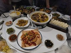 -庖丁人家巴东茶店牛肉(施南古城店)