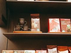 零售区-星巴克(广州天河北龙口店)
