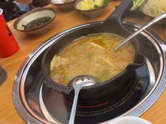 -黔三一夺夺粉酸汤火锅(百信店)