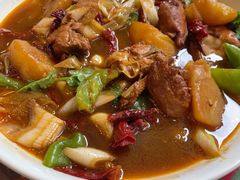 -新疆杭州疗养院·富春山庄