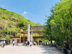 景点-牛背梁国家森林公园