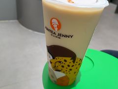 -沪上阿姨·臻选茶饮(上海环球港店)