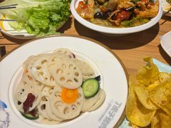 -丁虎子烤肉(国道二店)