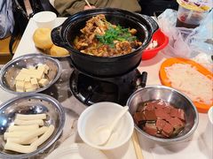 特色牛蛙煲-二楼老店重庆鸡公煲(真光路店)