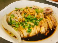 口水鸡-萨拉热窝长城中餐厅