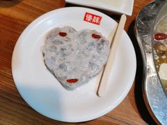 大块虾肉虾滑-傣妹火锅(南京东路一店)