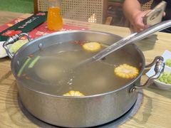 -朱氏牛鼎记鲜牛火锅(山水华庭店)