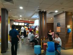 -麦当劳(宽城万达店)