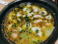 -川堂风·跷脚牛肉·乐山爆炒(宝山日月光店)