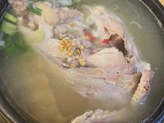 -海兰江石锅饭(水上店)