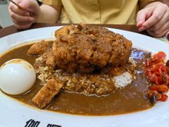 -伽喱博士 Dr.CURRY咖喱饭(太阳宫咖喱店)