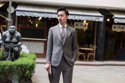 -THE RUIZ GZ睿制西装定制