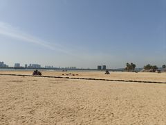 -柳湖沙月沙滩公园
