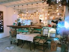 大堂-花十悦·鲜花咖啡餐厅(振业城一期店)