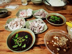 -汝萍传统蘸水菜(春华路总店)