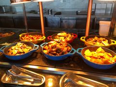 -郑州富力万达文华酒店·云端美食汇自助餐厅