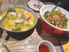 -茄子恰恰·新云南小炒(坪山益田店)