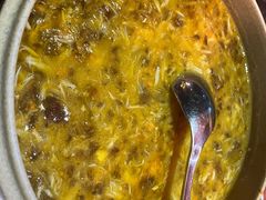 蟹粉桃胶-蟹榭·本帮江浙菜·蟹宴(五角场合生汇商场店)