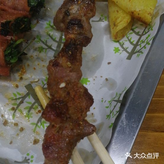 江西小龚烧烤(金榕南路店)