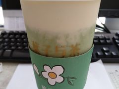 -叶子与茶(苏宁广场店)