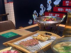 -板凳烧烤(东关街店)