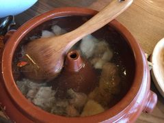 -云海肴·汽锅鸡·云南代表菜(天山百盛优客店)