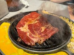 -轻烧烤肉(光谷步行街店)