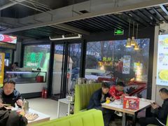 -清真·马坡烧烤涮牛肚·酸浆火锅(新区总店)