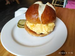 BEC-Egg•Allday Brunch(襄阳北路店)