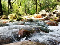 -玉渡山自然风景区