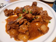-芳芳私房菜·精做淮扬菜(承德路店)