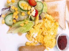 -必胜客(花园店)