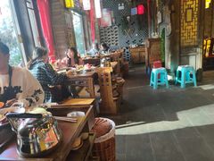 大堂-蜀大侠火锅(香格里拉店)