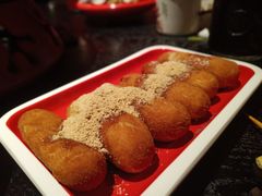 蜜汁红糖糍粑-蛙三泡椒牛蛙(万象城店)