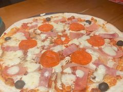 -JINNS锦时 steak&pizza(浸信会礼拜堂旧址店)