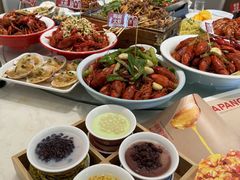 -阿胖龙虾小海鲜(宁国南路总店)