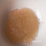 牛奶西米露不仅可以调理脾胃还可以补钙