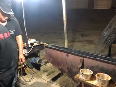 -兆辉木炭海鲜烧烤·海鲜小炒