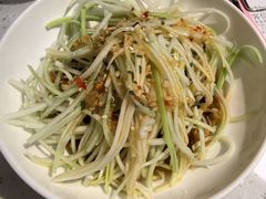 捞汁西葫芦-鼎泰丰(南门店)