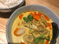西贡咖喱牛腩-米纸越南小馆(金鹰世界店)