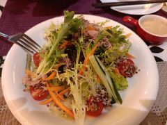 -山色西餐·柴火烤披萨